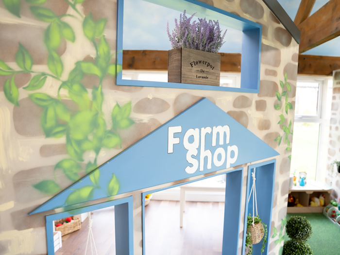 Lollipop Lane Farm Shop